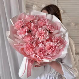 Cvetochnaya lavka Gerbera