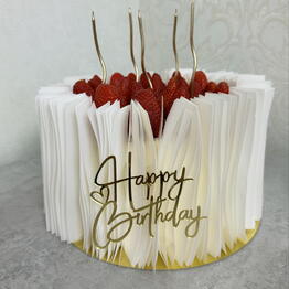 Salangin cake