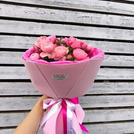 Make me flowers