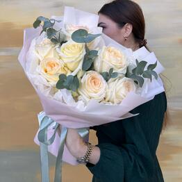 Любовь цветы и сладости