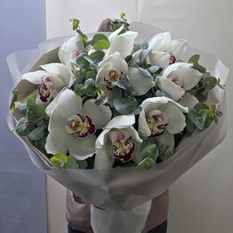 Beautiful Flowers na Mozhayskom shosse
