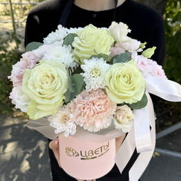 Flowers Buket Lovestory