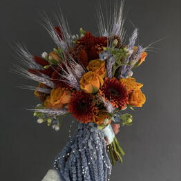 FLOWERS on BALLOON