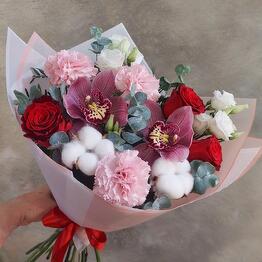 Sheffer flowers