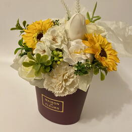 SUN FLOWERS