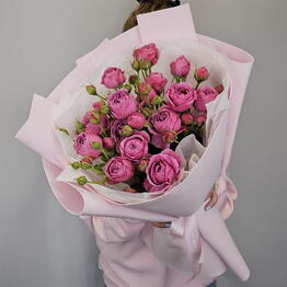 Pink Flowers