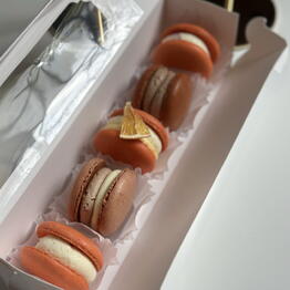 SAMOYLOVA DESSERT 