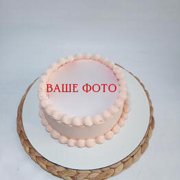Dessert cake