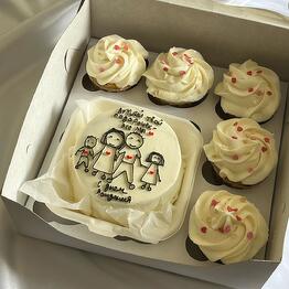 Your cake
