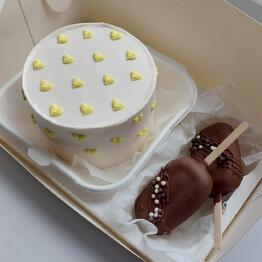 Milkery cakes