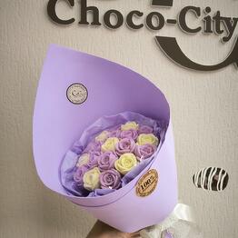 "Choco- city" Шоколад и конфеты   ручной работы