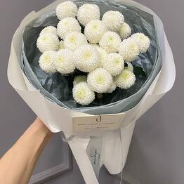 Buketnaya Lemon Pompon