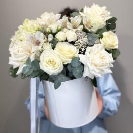 Pink Flora x Barmaleeva