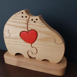 wood and toys by