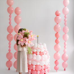 AIR BEAUTY BALLOONS