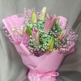 Hydrangea flower