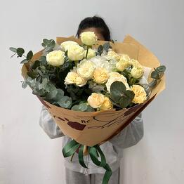 Amsterdam flowers