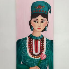 Hudozhnik Kamilya Saydasheva
