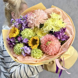 A. Flowers