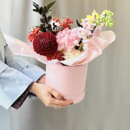 Лавочка “Тюльпаны” Tulipes