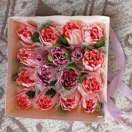 Marshmallow Flowers & Desserts by Margarita
