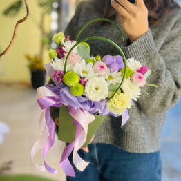 Happy Flower