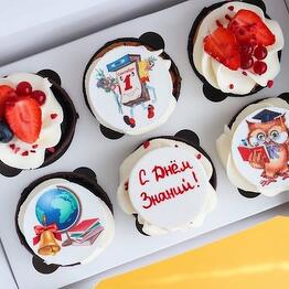 Кондитерская Cakeburg