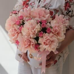 Orange Flowers
