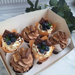 Vanuhi cup&cake
