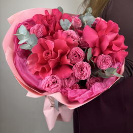 JOY FLOWERS (Радость цветов)