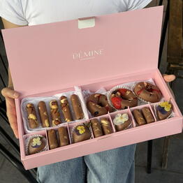 DEMINE chocolatier
