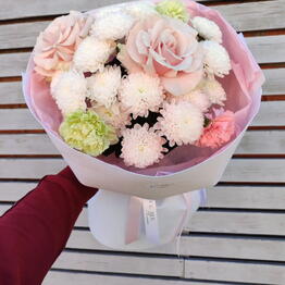 Make me flowers