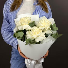 ЦВЕТЫ х Buket 💐