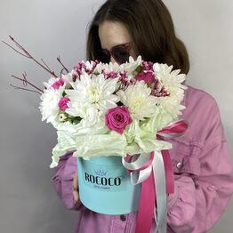 ROCOCO FLOWER