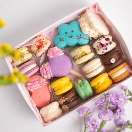 Bon macarons