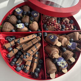 Sweet choco