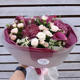 Make me flowers