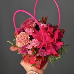 Happy flowers