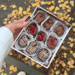 délice au chocolat