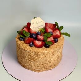  Tatyana’s cake