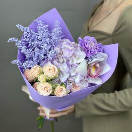 FLOflowers x Зюзино
