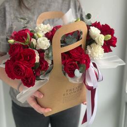 Your flower shop on Vershinina