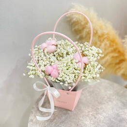 Нежная гипсофила 💗