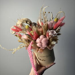 Flowers by soul. Цветочная студия