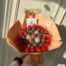 FRESA CHOCOLATE
