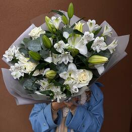 Cvetochnaya lavka Flowers4you