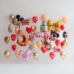 AIR BEAUTY BALLOONS