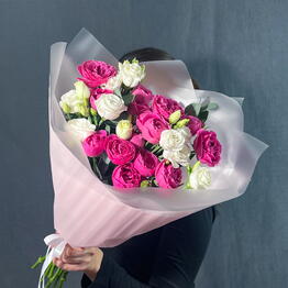 P’ionova flowers