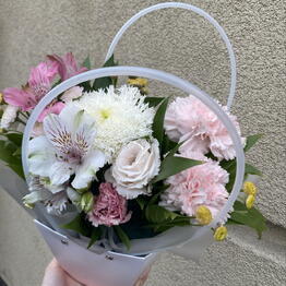 Magic flowers