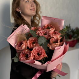 Amore Flowers Komenda